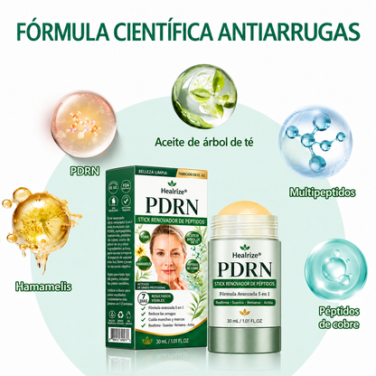 Healrize® Barra PDRN Antiedad para Manchas ✨ Suaviza arrugas y mejora el aspecto de las manchas 🎈