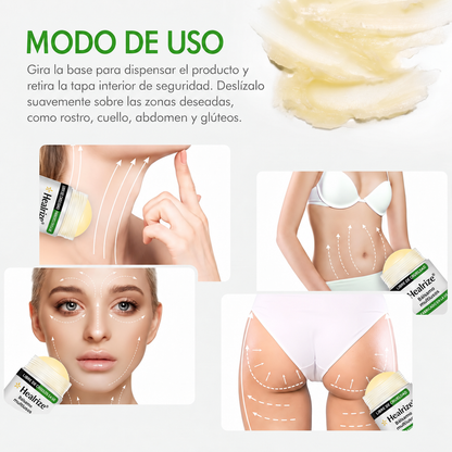 Healrize® Barra PDRN Antiedad para Manchas ✨ Suaviza arrugas y mejora el aspecto de las manchas 🎈