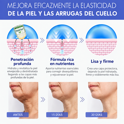 Healrize® Barra PDRN Antiedad para Manchas ✨ Suaviza arrugas y mejora el aspecto de las manchas 🎈