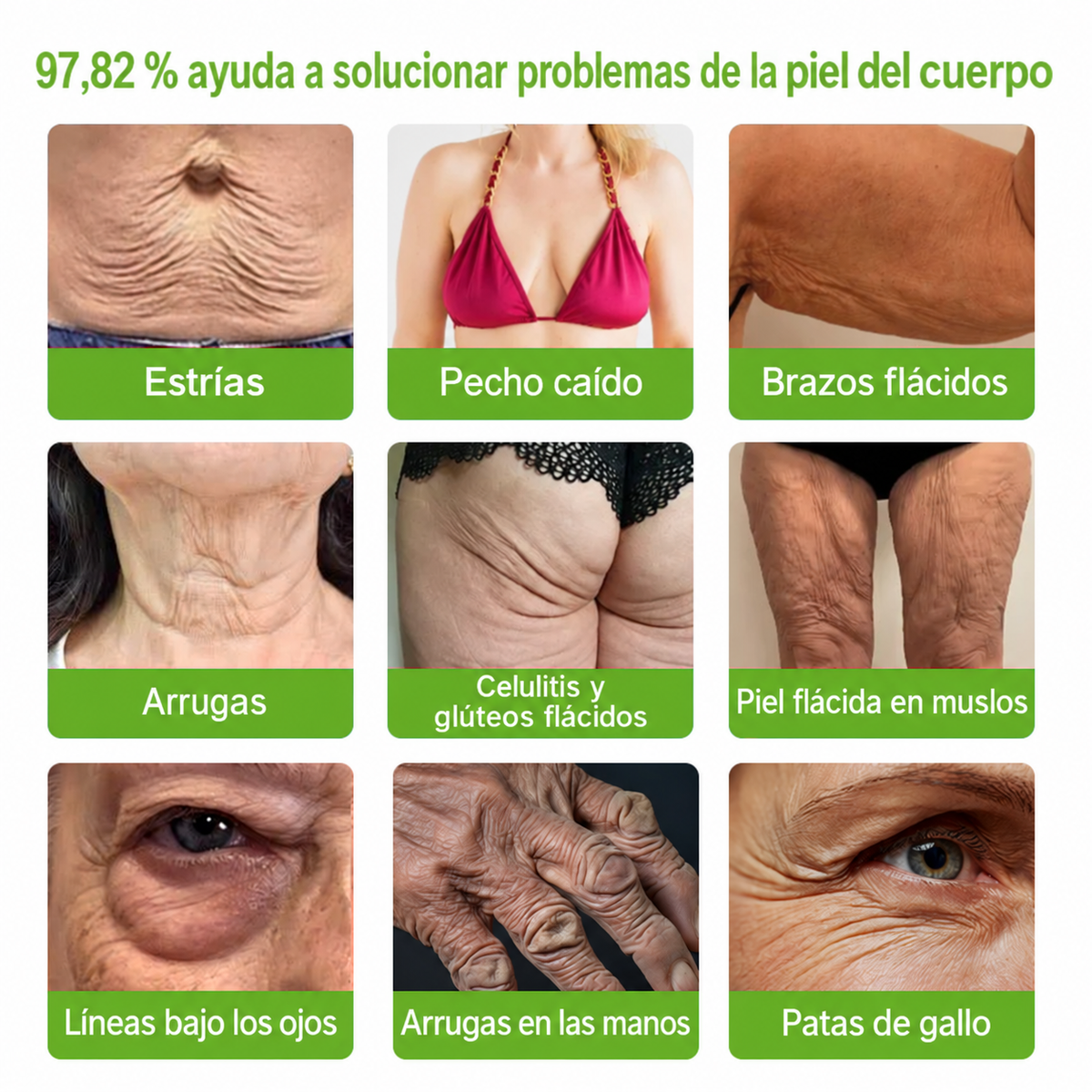 Healrize® Barra PDRN Antiedad para Manchas ✨ Suaviza arrugas y mejora el aspecto de las manchas 🎈