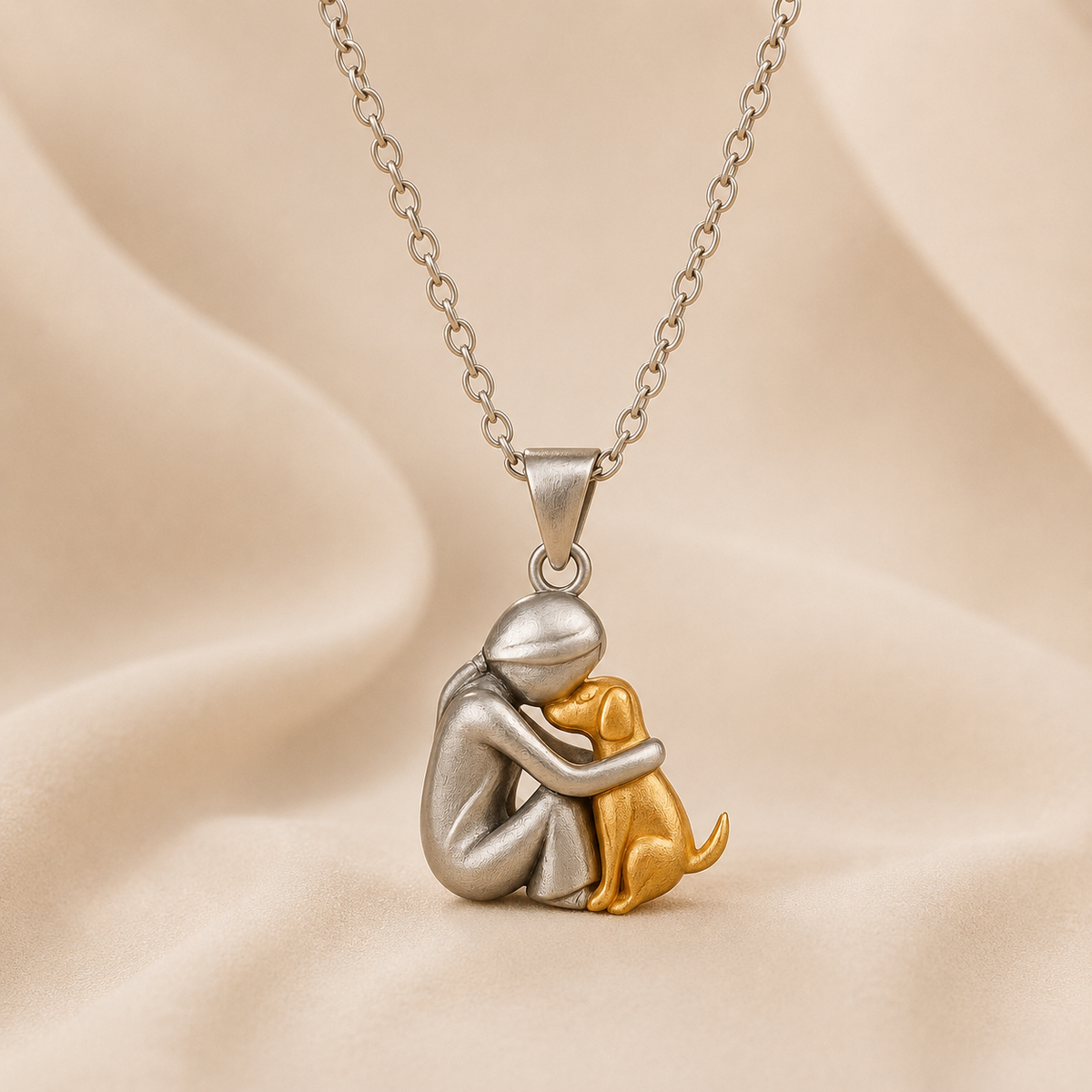 Collar del Abrazo Eterno 🎈