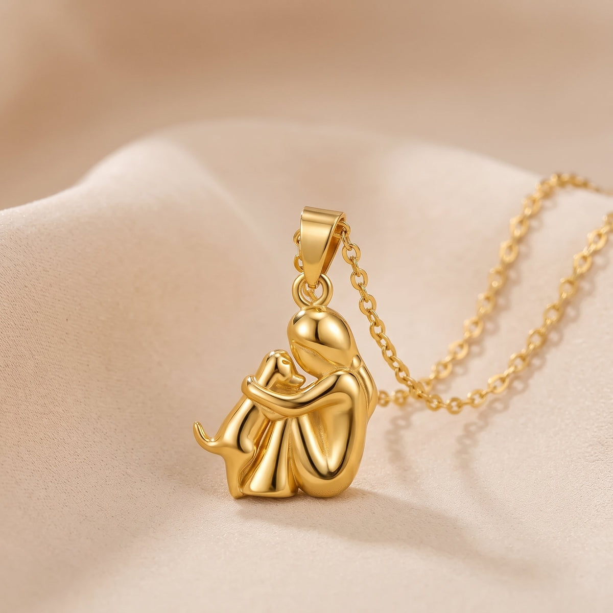 Collar del Abrazo Eterno 🎈