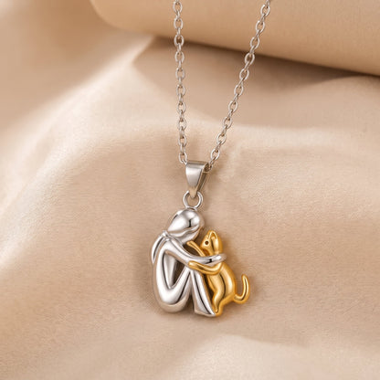 Collar del Abrazo Eterno 🎈