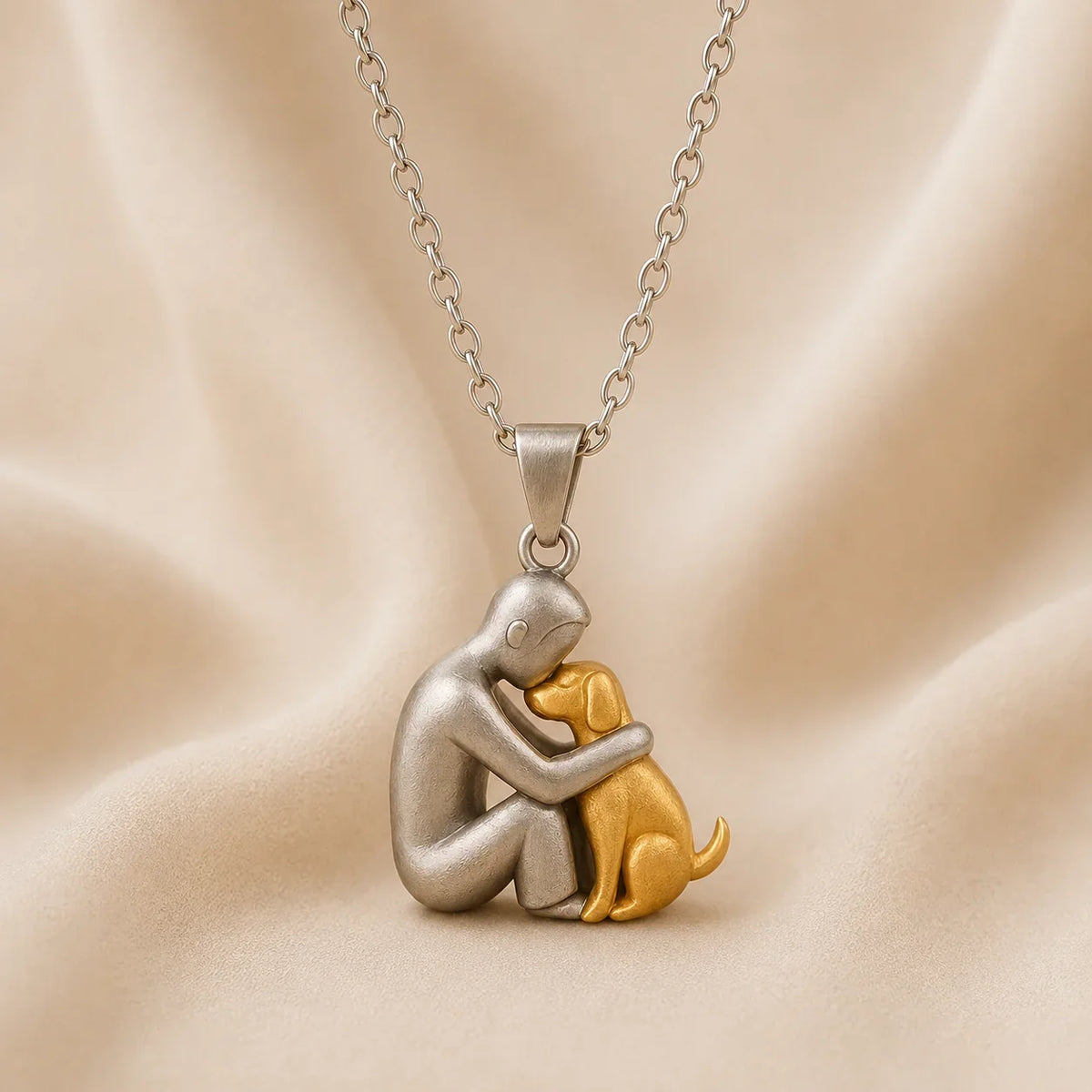 Collar del Abrazo Eterno 🎈